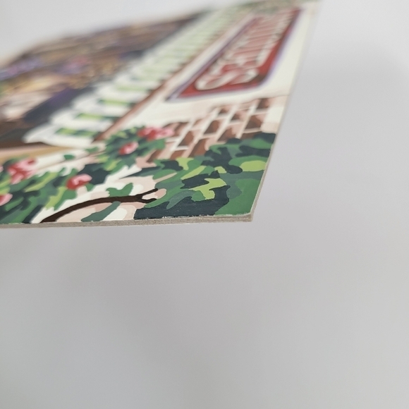 Antiques Shop Advanced Paint By Numbers 14 by 11 Finished Acrylic Painting Retro - Picture 16 of 17